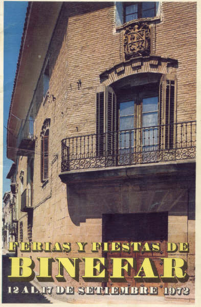 Fiestas mayores en honor al Santo Cristo de los Milagros  